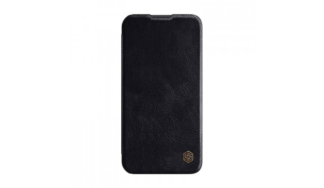 Case Nillkin Qin Pro Leather for iPhone 14 Pro Max (Black)