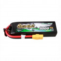 Battery GensAce 5kmAh 11.1V 60C 3S1P ,XT90 Plug