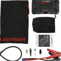 Powerbank / Jump starter Lokithor JA301, 2000A, kompresor 10-150 PSI