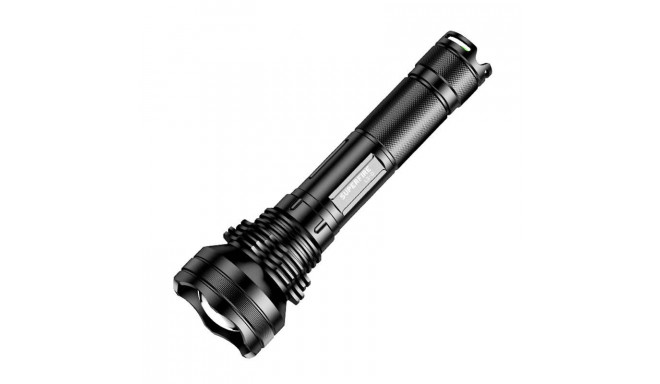 Superfire L3-D flashlight, 2700 lm, USB, 400 m, 5 modes