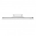 Baseus Magnetic Stepless Lamp Pro, with a touch panel (white)