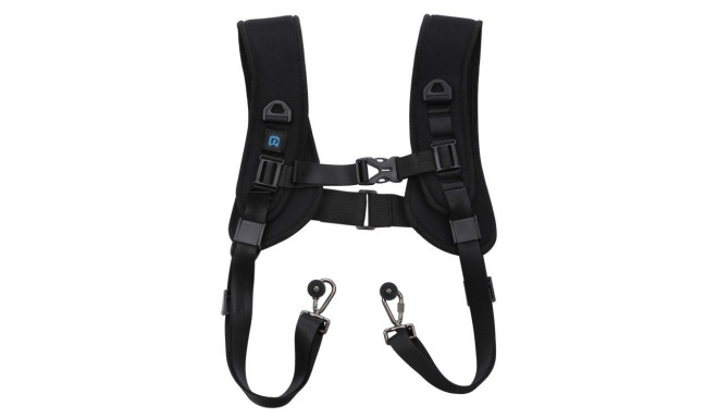 Double shoulder harness Puluz for cameras PU6002