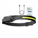 Headlight Superfire HL65, 120lm, USB-C