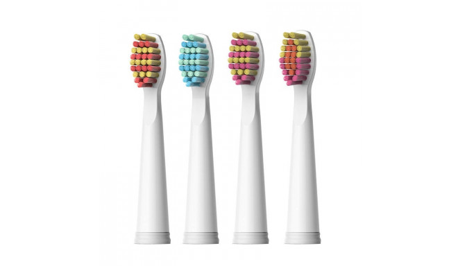 Toothbrush tips Fairywill 507/508 (white)