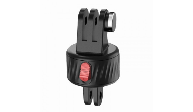 Magnetic Base Adapter PULUZ PU706B for Action Camera