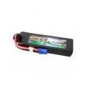 Battery GensAce G-Tech LiPo 6500mAh 11.1V 60C 3S1P , EC5 Plug