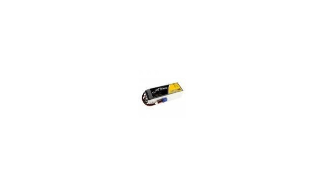 Battery Tattu 10000 mAh 22.2V 30C 6S1P EC5 Plug