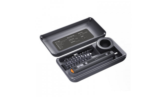 Screwdriver precision set JIMI Home JM-G3136N + 30 bits