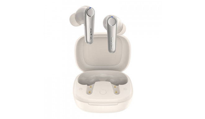Wireless earphones TWS EarFun Air Pro 3, ANC (white)