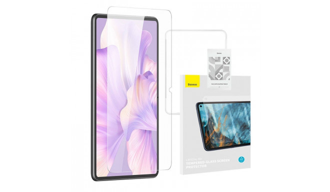 Tempered Glass Baseus Crystal 0.3 mm for HUAWEI MatePad Pro 12.6"