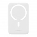 Powerbank Baseus Magnetic Mini 20000mAh 20W MagSafe (white)