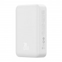 Powerbank Baseus Magnetic Mini 20000mAh 20W MagSafe (white)