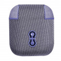 Case Cygnett TekView for  AirPods 1 i 2 (purple)