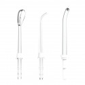 Set of tips for waterflosser SEAGO SG-8001