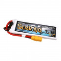 Battery Gens Ace G-Tech Soaring 3300mAh 7.4V 30C 2S1P XT90