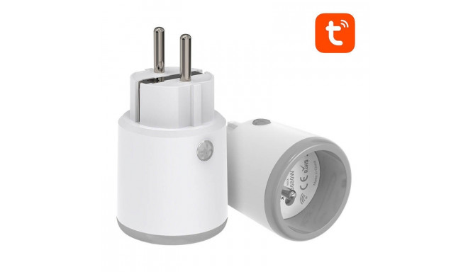 Smart Plug WiFi NEO NAS-WR15W Tuya 16A FR