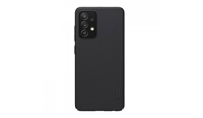 Nillkin Super Frosted Shield case for Samsung Galaxy A52/A52S 4G/5G (Black)