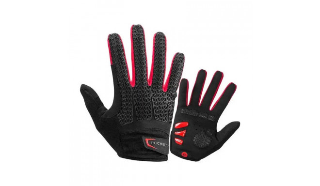 Rockbros cycling gloves size: L S169-1BR (black-red)