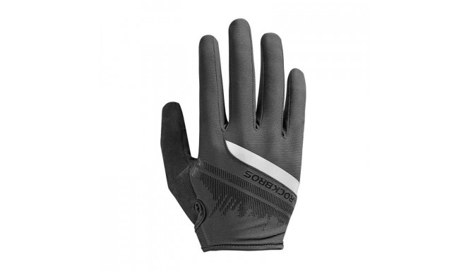 Rockbros cycling gloves size: M S247-1 (black)