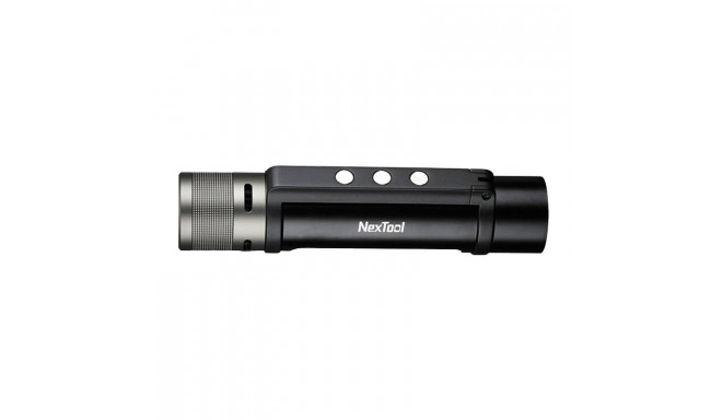 Mini Flashlight with Powerbank, alarm, workshop light Nextool NE20170 1000lm
