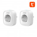 Smart socket WiFi Gosund SP1 (2-pack), Tuya