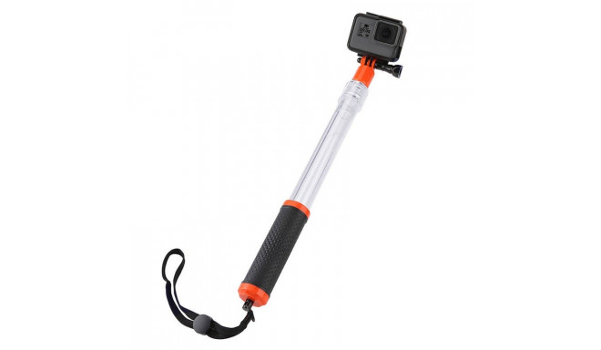 TELESIN Diving  floaty Waterproof Selfie Stick GP-MNP-T01