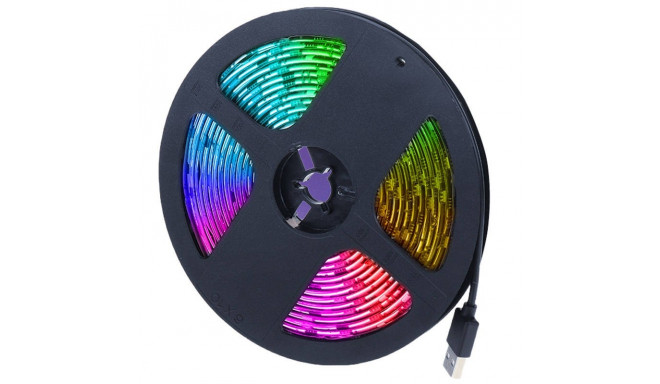 Smart Wi-Fi Light Strip TV Backlight Blitzwolf BW-LB2