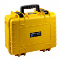 Case B&W type 4000 for DJI Avata (yellow)