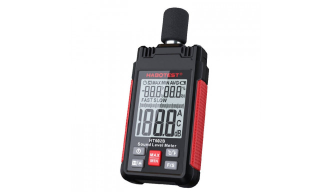 Sound Level Meter Habotest HT602B