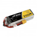 Battery Tattu 2300mAh 14,8V 75C 4S1P XT60