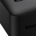 Powerbank Baseus Bipow 30000mAh,15W (black)