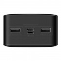 Powerbank Baseus Bipow 30000mAh,15W (black)