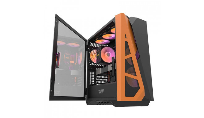 Computer case  Darkflash DLZ31 Mesh (Black)