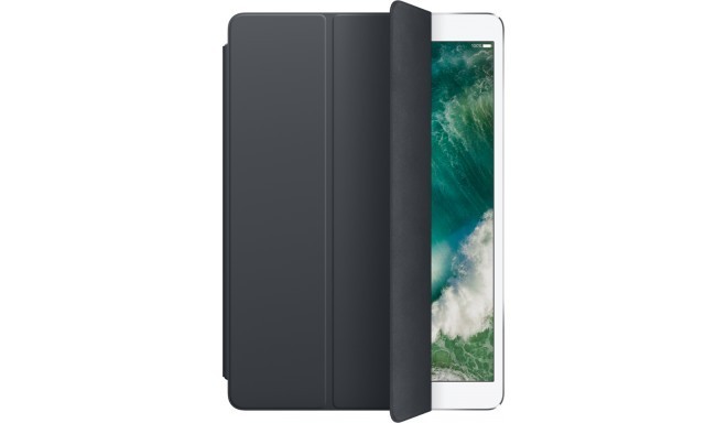 Apple Smart Cover iPad Pro 10,5", kokogles pelēks