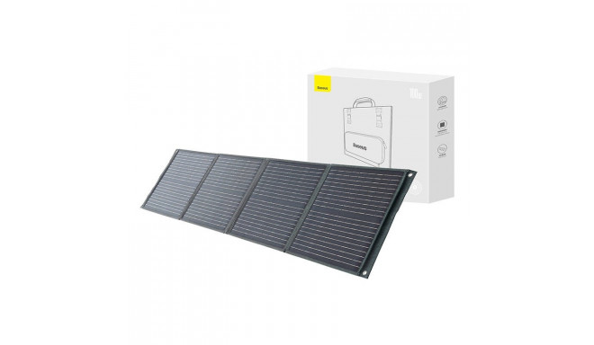 Photovoltaic panel Baseus Energy stack 100W