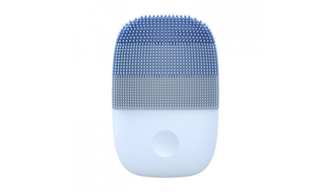 Electric Sonic Facial Cleansing Brush InFace MS2000 pro (blue)