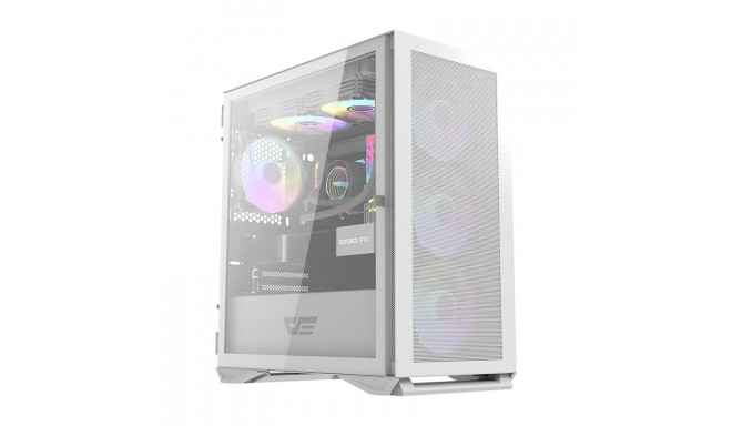 Computer case Darkflash DLM200 (white)