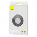 Baseus Halo Ring holder for phones (Grey)