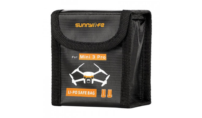 Battery Bag Sunnylife for Mini 3 Pro (for 2 batteries) MM3-DC385