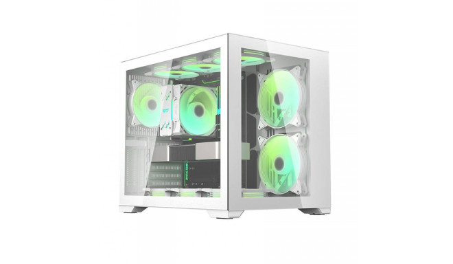 Darkflash C305 ATX computer case (white)