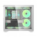Computer case  Darkflash C305 ATX (white)
