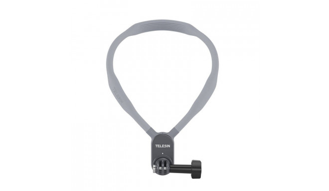 Neck strap with mount Telesin for sports cameras / phones (TE-HNB-001)