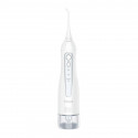 Sonic toothbrush with tip set and water fosser FairyWill FW-507+FW-5020E (white)