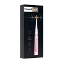 Sonic toothbrush with head set FairyWill FW507 (pink