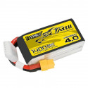 Battery Tattu R-Line 4.0 1400mAh 14.8V 130C 4S1P XT60