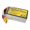 Battery Tattu R-Line Version 4.0 1550mAh 14,8V 130C 4S1P XT60