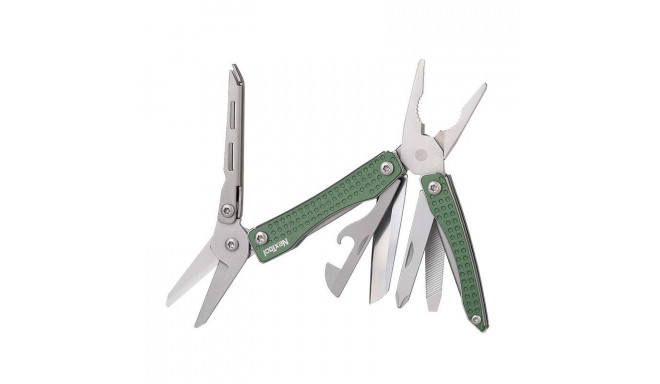 Multitool Nextool NE20050 10 in 1 (green)