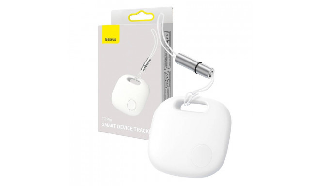 Baseus Intelligent T2 Pro, anti-loss device (white)