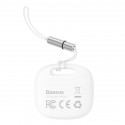 Baseus Intelligent T2 Pro, anti-loss device (white)