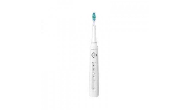 Sonic toothbrush with head set FairyWill FW507 (White)